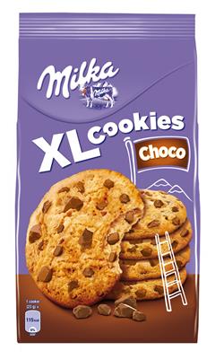 Milka XXL Cookies 184 Gram