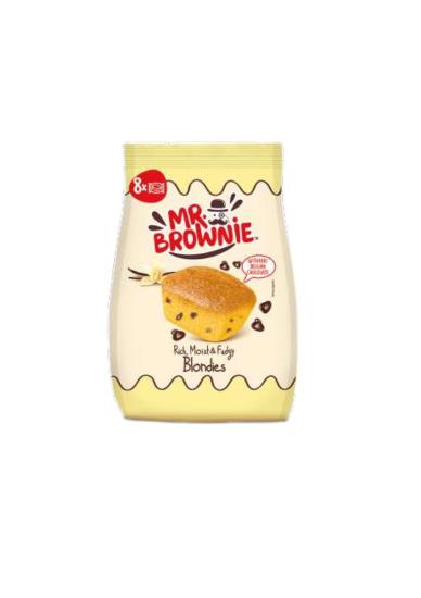 MR Brownie Blondies 200 Gram