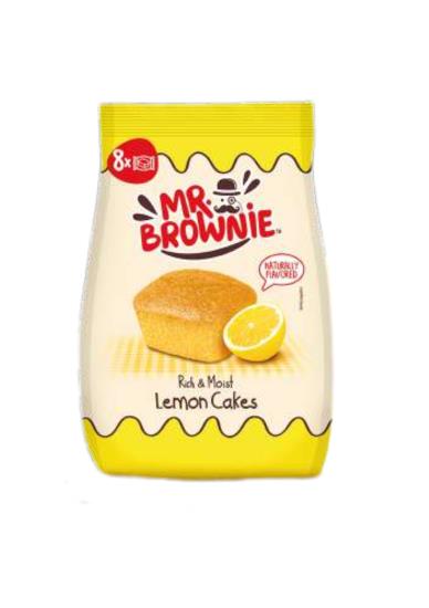 MR Brownie Lemon Cakes 200 Gram