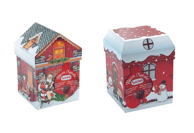 Christmas House Sorini Chocoballs 150 Gram