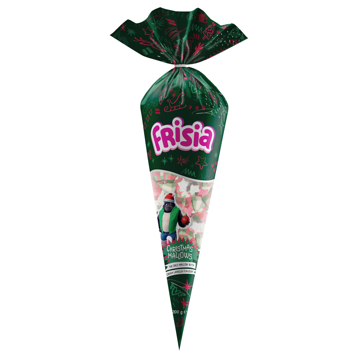 Kerstspekken Frisia 300 Gram