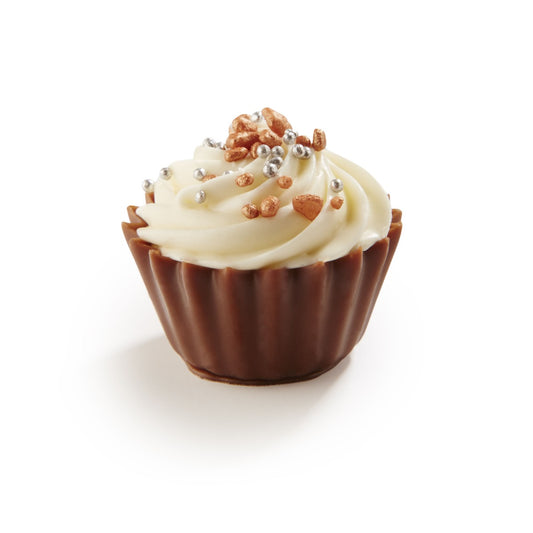 Cupcake Praline Witte Creme 1,7 Kilo