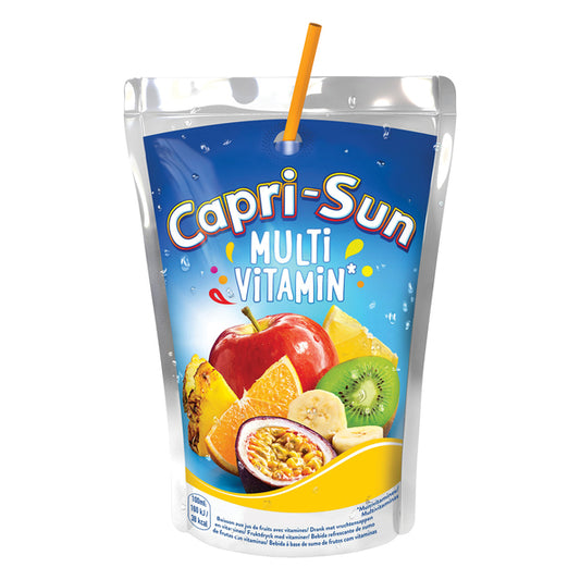 Capri Sun Multivitamine 0.2 Liter