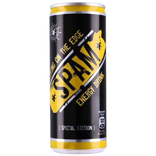 SPAM Energydrink 25CL