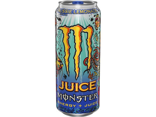 Monster Energy Aussie Lemonade 500ML