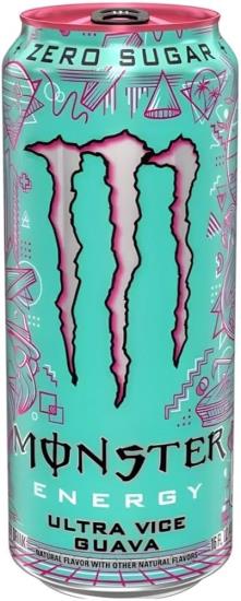 Monster Energy Ultra Vice Guava 500ML