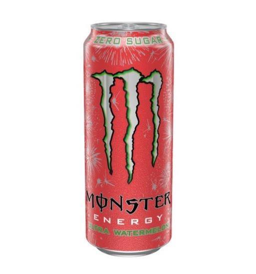 Monster Ultra Watermeloen 500ML