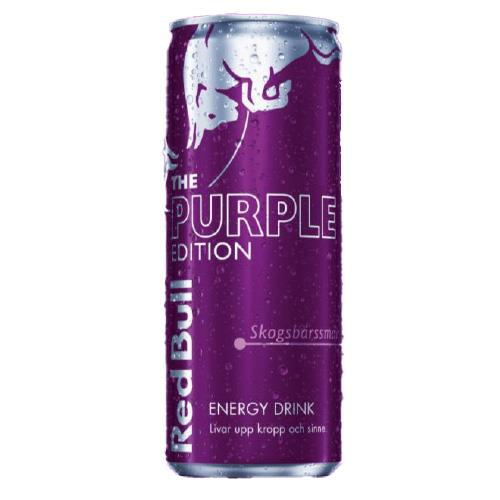 Red Bull Wild Berry 250ML