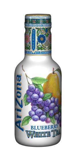 Arizona Blueberry Fles 0.5L