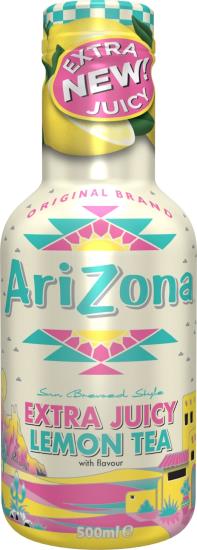 Arizona Lemon Tea 0,5L