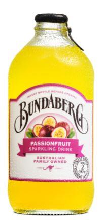 Bundaberg Passion Fruit 375ml