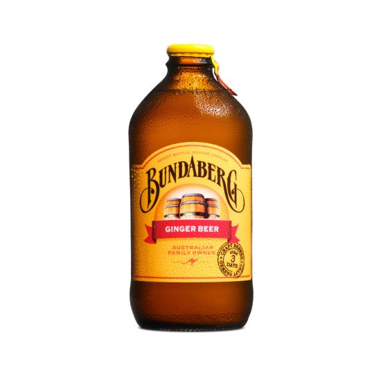 Bundaberg Ginger Beer 375ML