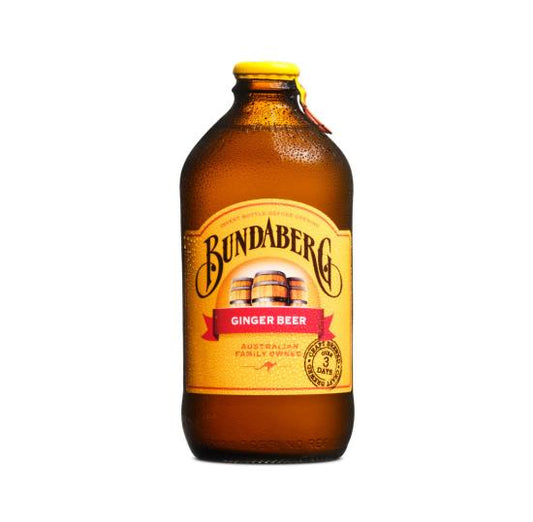 Bundaberg Ginger Beer 375ML