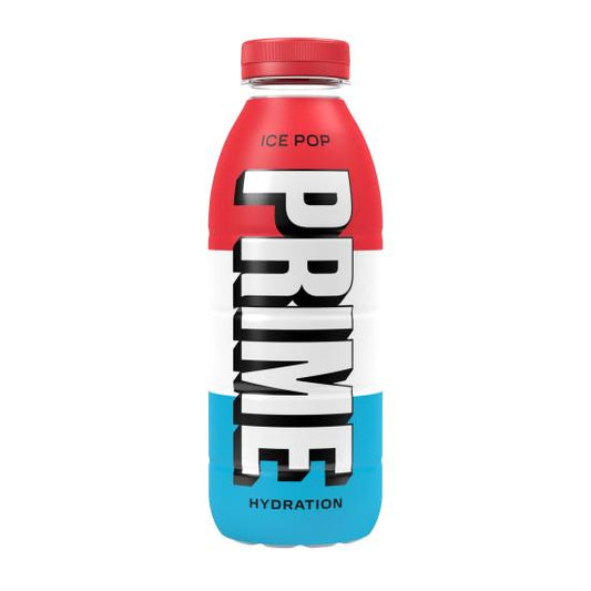 Prime Ice Pop 12 x 500ML