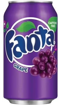 Fanta Grape 12x355ml