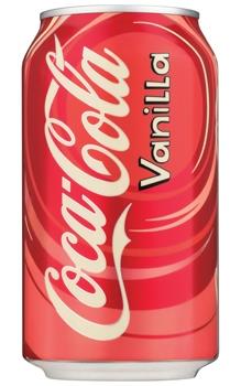Coca Cola Vanilla  355 ml