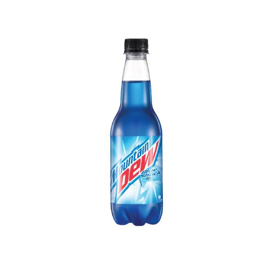 Mountain Dew Blue Shock 400ML