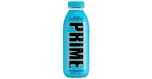 Prime Blue Raspberry 500ML
