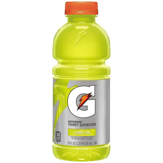 Gatorade Lemon Lime 591ML