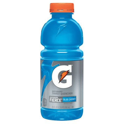Gatorda Fierce Blue Cherry 591ml