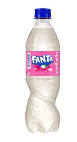 Fanta Lychee 500ML