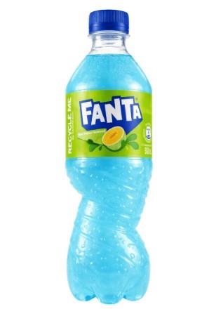 Fanta Hami Melon 500ML