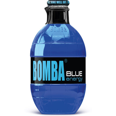 Bomba Blue Energy 250ML