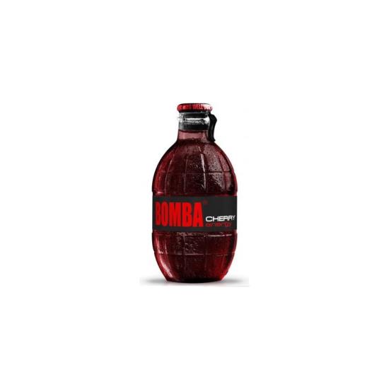 Bomba Cherry Energy 12x250ML