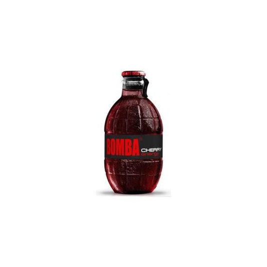 Bomba Cherry Energy 12x250ML