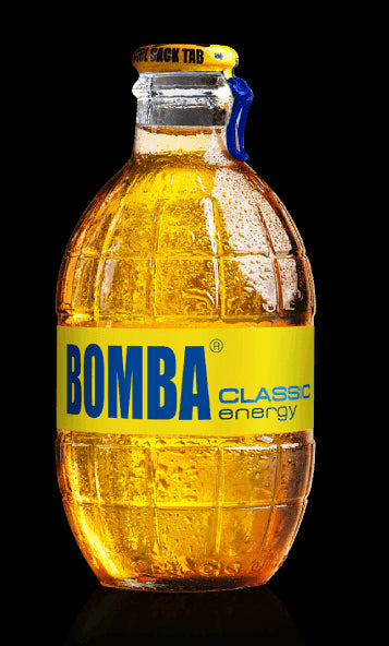 Bomba Classic Energy 250ML