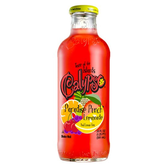 Calypso Paradise Punch Lemonade 473 ml