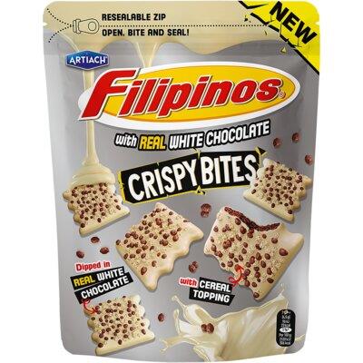 Filipinos Crispy Bites Wit 100 Gram