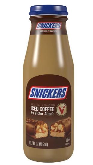 Snickers ijskoffie 405ML
