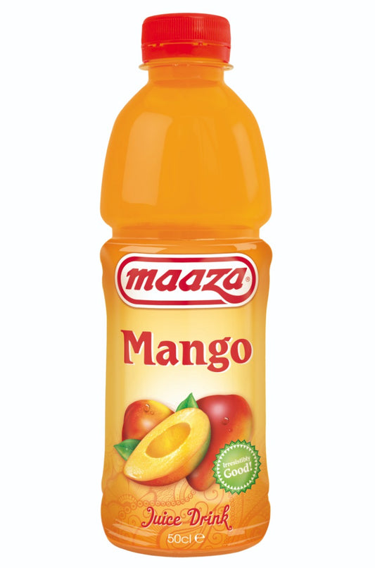 Maaza Mango 50CL