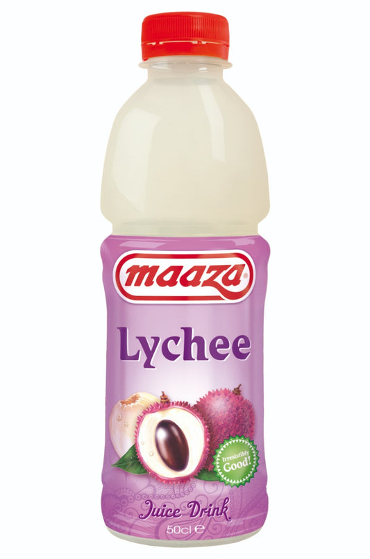 Maaza Lychee 50CL