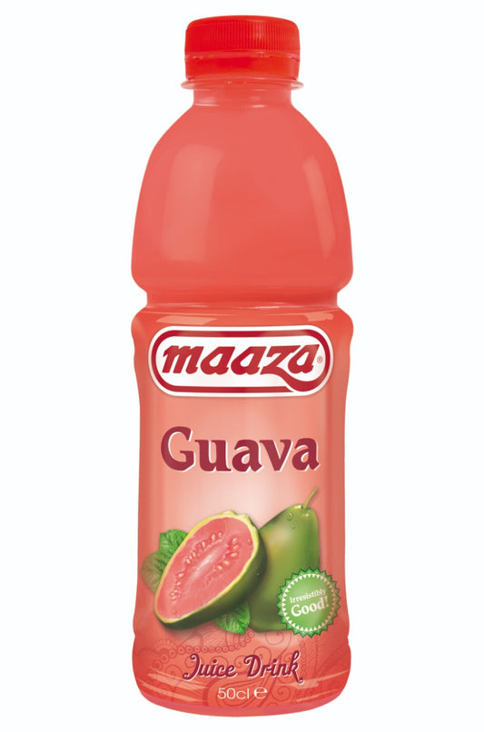 Maaza Guave 50CL