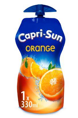 Capri Sun Orange Pouch 15 x 330ML