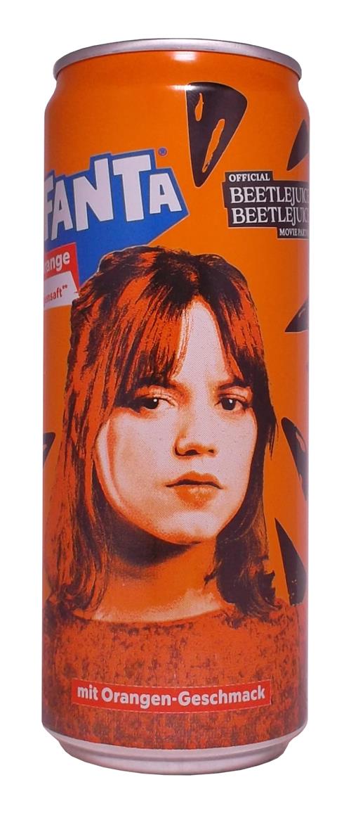 Fanta Orange 25CL