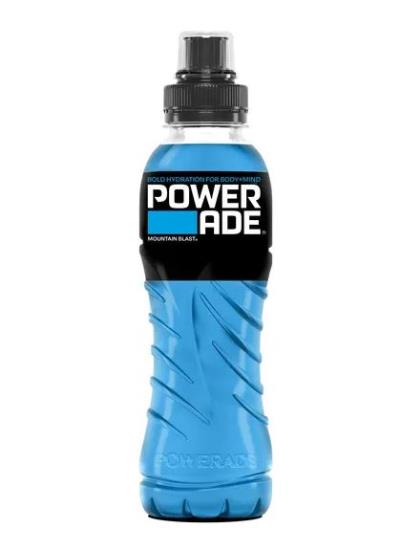 Powerade Mountain Blast 50CL