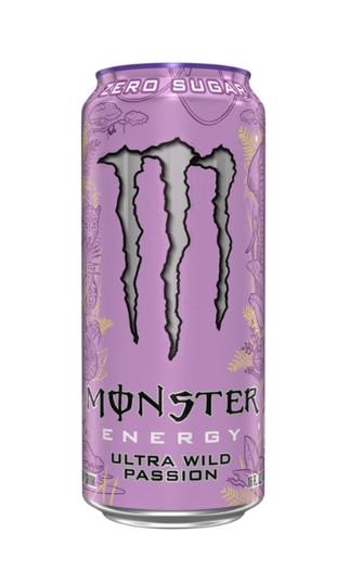 Monster Ultra Wild Passion 473ML