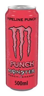 Monster Pipeline Punch 500ML