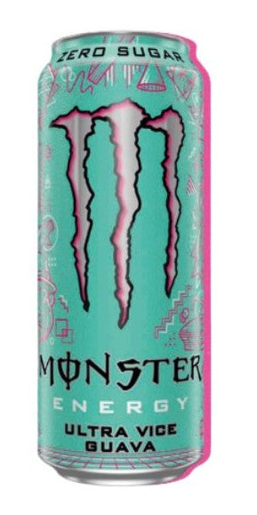 Monster Energy Ultra Vice Guava 500ML