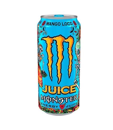 Monster Mango Loco 12x500ML