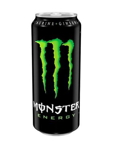 Monster Energy Groen Tray 12 x 500ML
