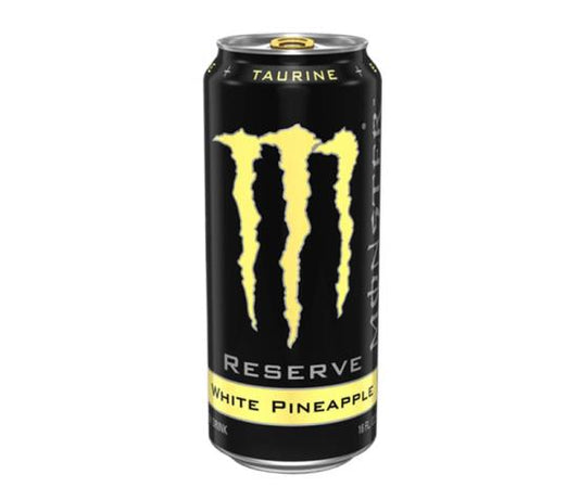 Monster Energy Reserve White Pineapple 500ML