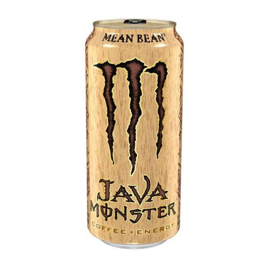 Monster Energy Java Mean Bean 500ML