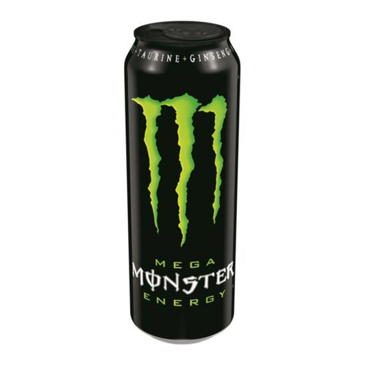 Monster Mega Can 12x553ML