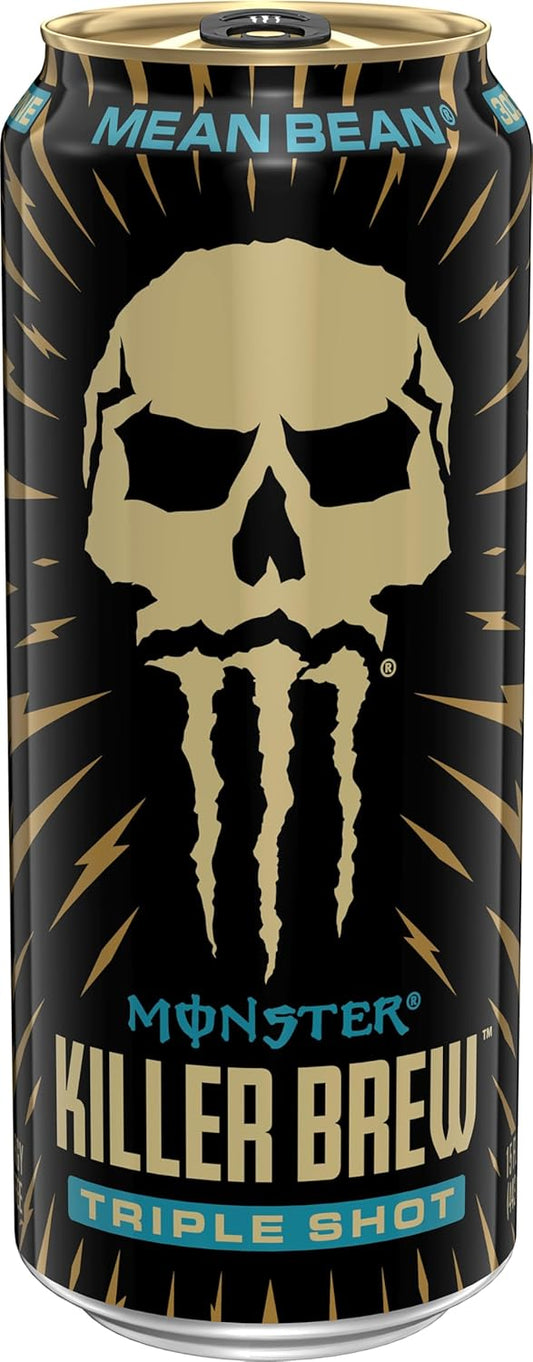 Monster Energy Killer Brew Mean Bean 443ML