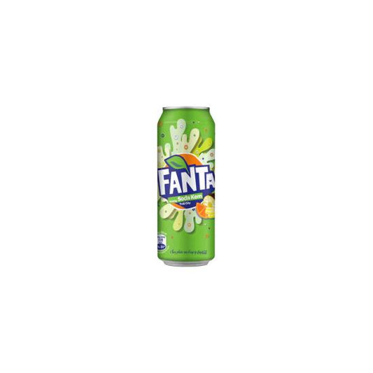Fanta Cream Soda 320ML