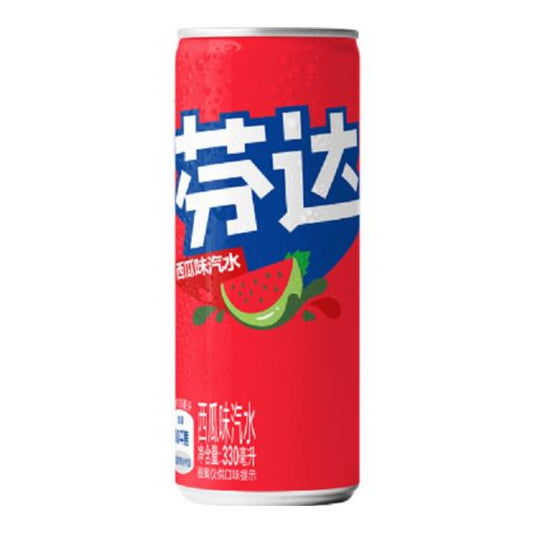 Fanta Watermelon 330ML